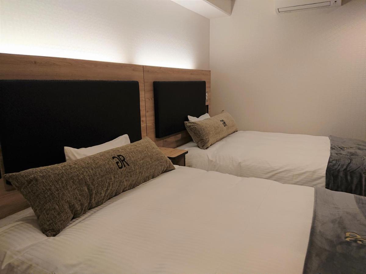Green Rich Hotel Kurume Natural Hot Spring Arimamutsumonnoyu Exterior photo