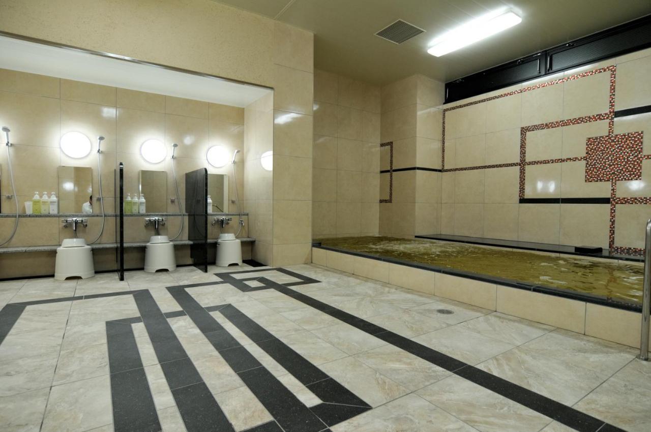 Green Rich Hotel Kurume Natural Hot Spring Arimamutsumonnoyu Exterior photo